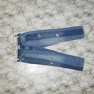 Free People High Rise Jeans